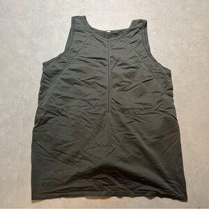 ATHLETA Sleeveless Tank Top. See pics for measurements. Knot DETAIL on back